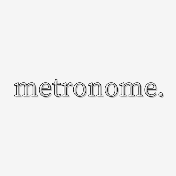 metronome.